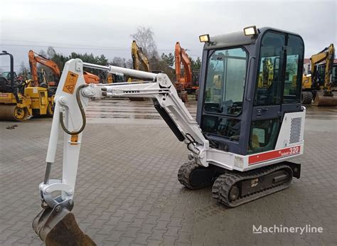 bobcat 320 mini excavator sale|bobcat 320 specifications.